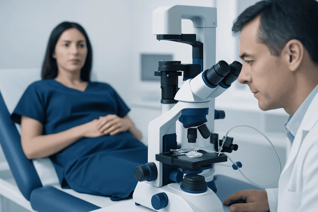 Why the Uterine Lining Matters for Implantation — endometrial receptivity in IVF