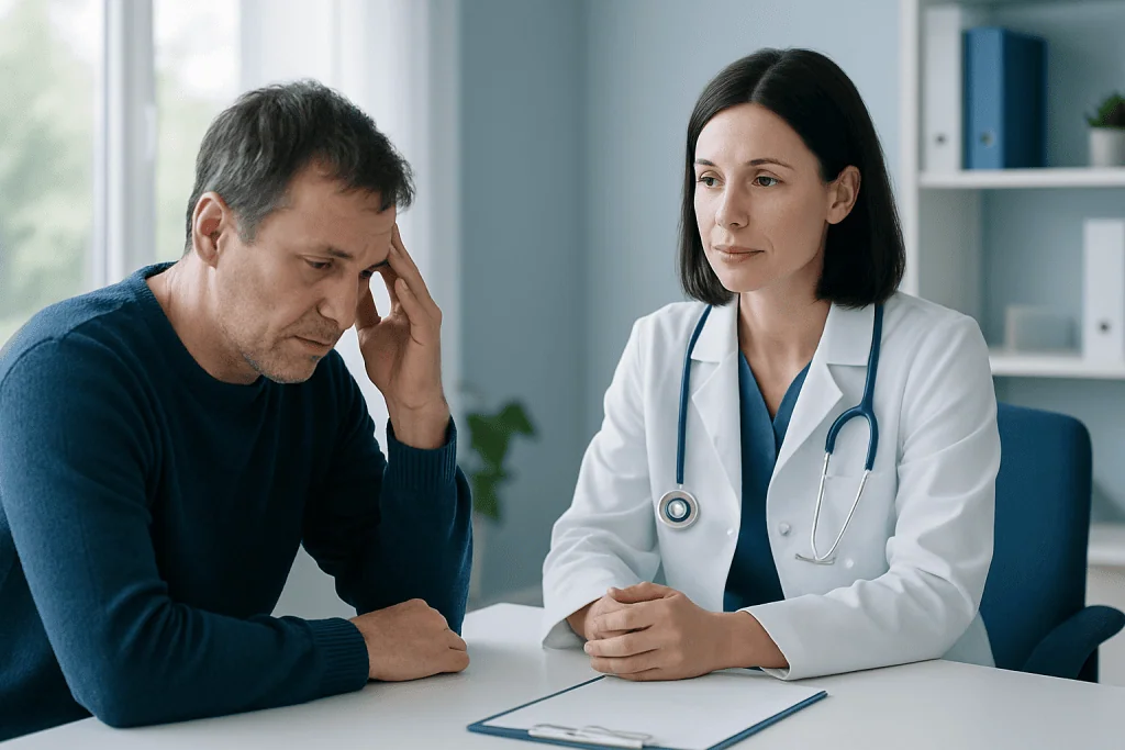 Why These Changes Happen — Huntington’s disease mood changes