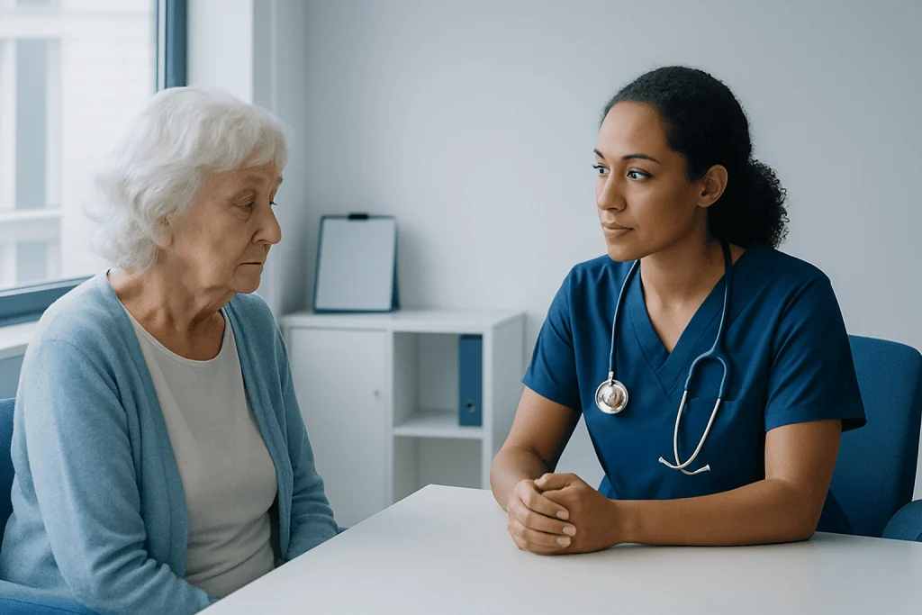 Why these changes happen in advanced dementia — 10 signs death is near dementia