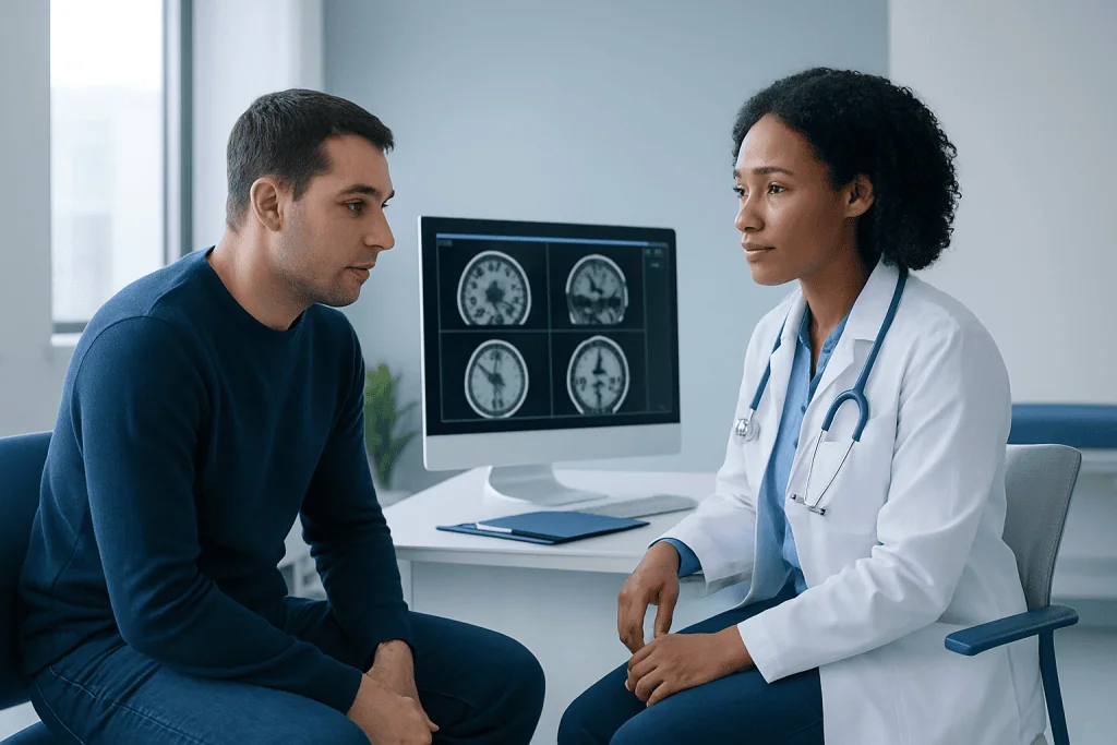 Why These Red Flags Matter — headache brain imaging