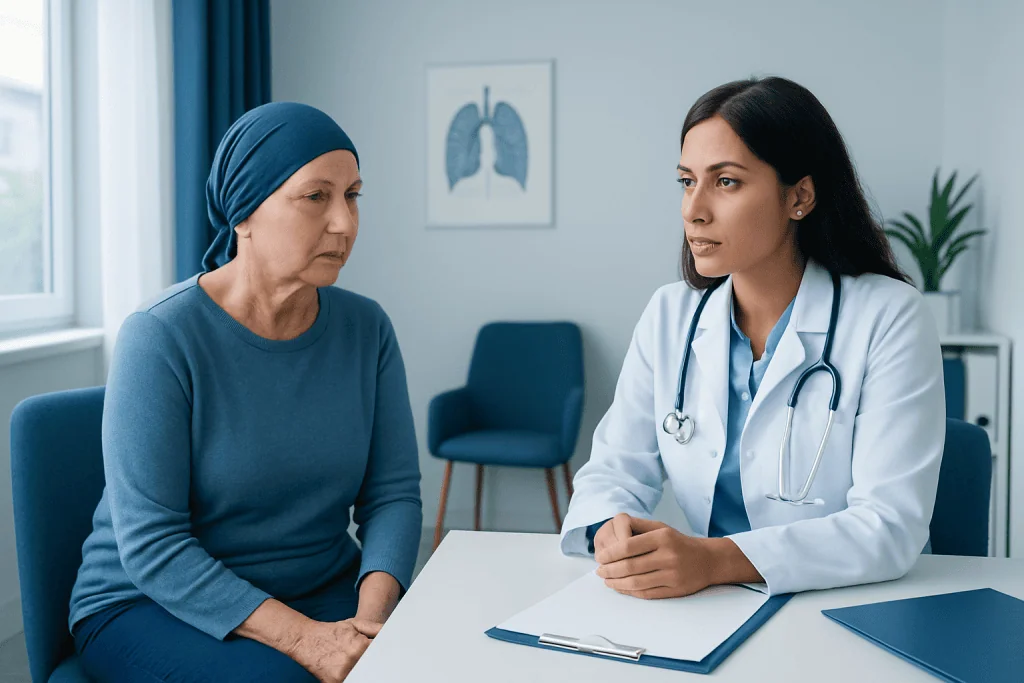 Why these symptoms do not always mean cancer — cancer symptoms