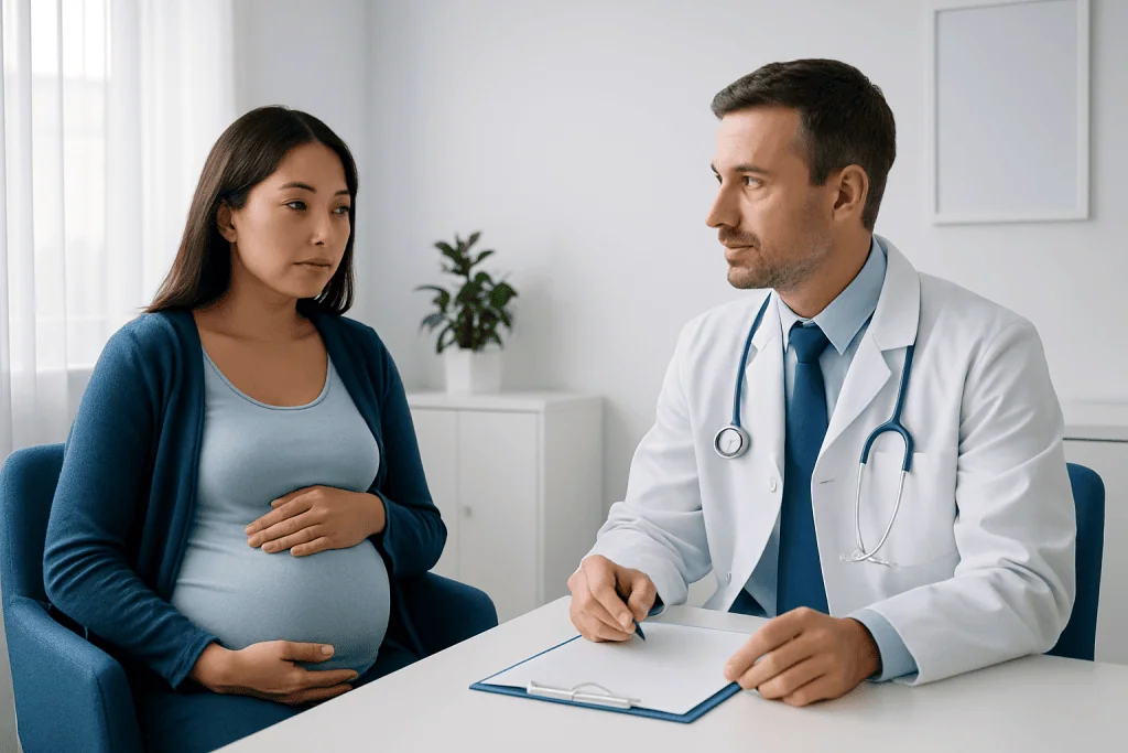 Why these symptoms happen — pregnancy symptoms