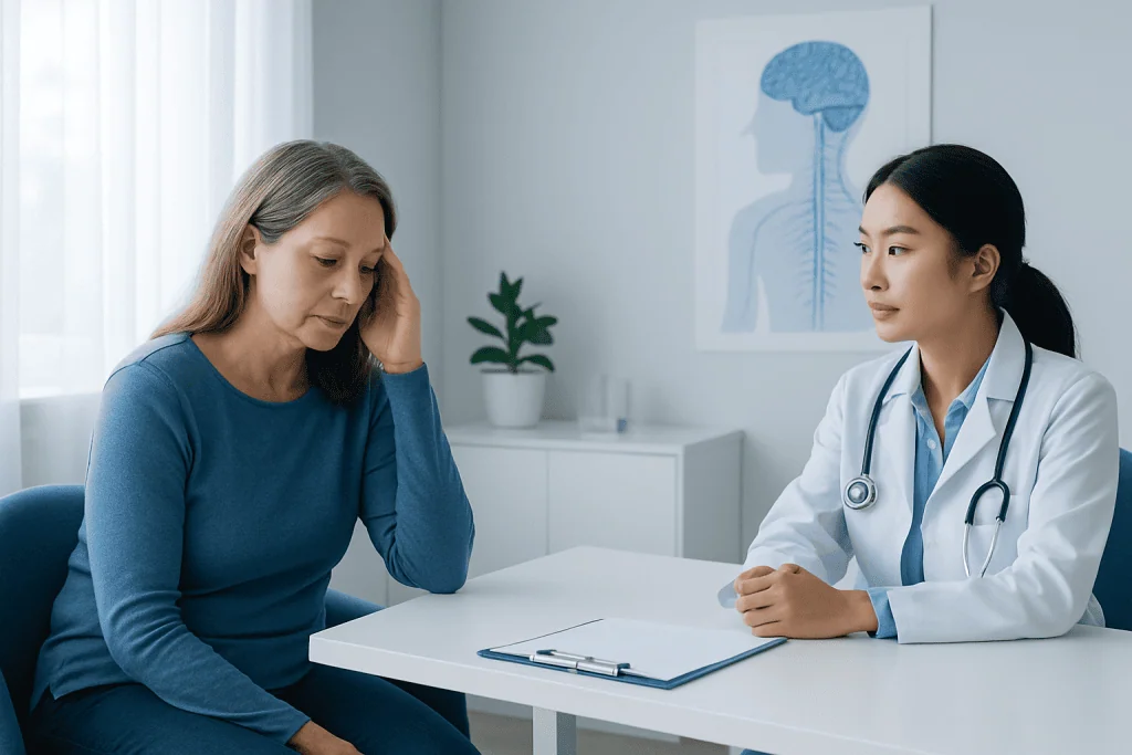 Long COVID and the Nervous System: When Specialist Neurology Evaluation Helps 3 Why These Symptoms Happen — long COVID and the nervous system