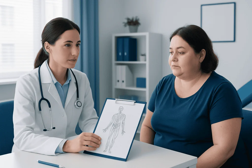 Why these symptoms happen: causes and related conditions — cushing's syndrome symptoms