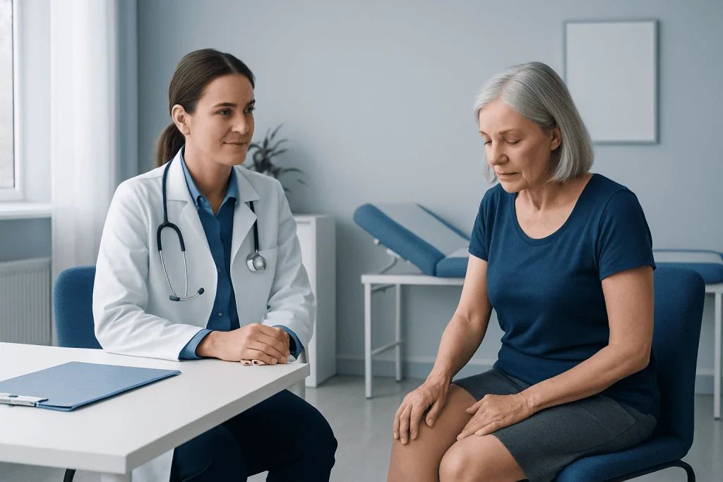 Why these symptoms happen: causes and risk factors — chronic venous insufficiency symptoms