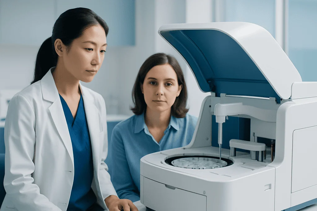 Why these tests are ordered — amylase and lipase