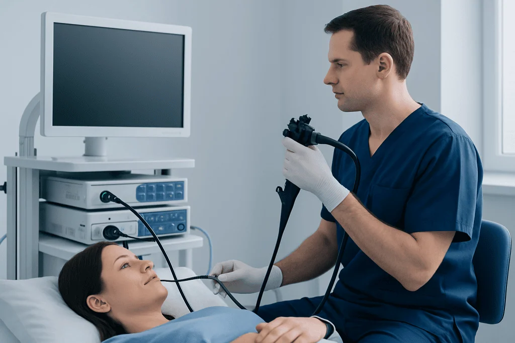 Why these tests may be recommended — neurogastroenterology tests