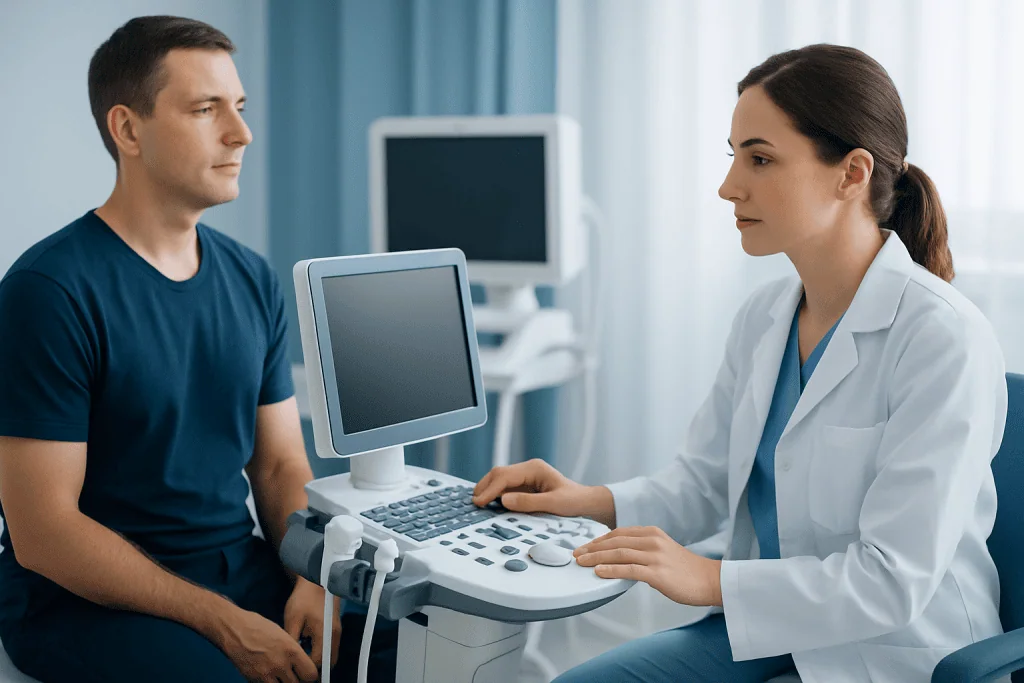 Why this area matters in medical evaluation — costovertebral angle
