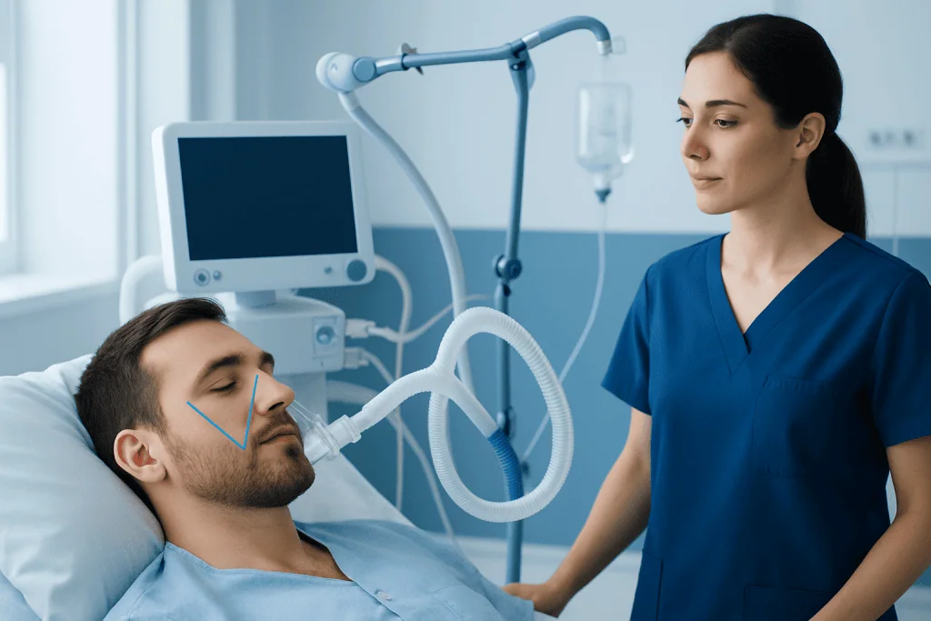 Why This Facial Area Is Different — triangle of death