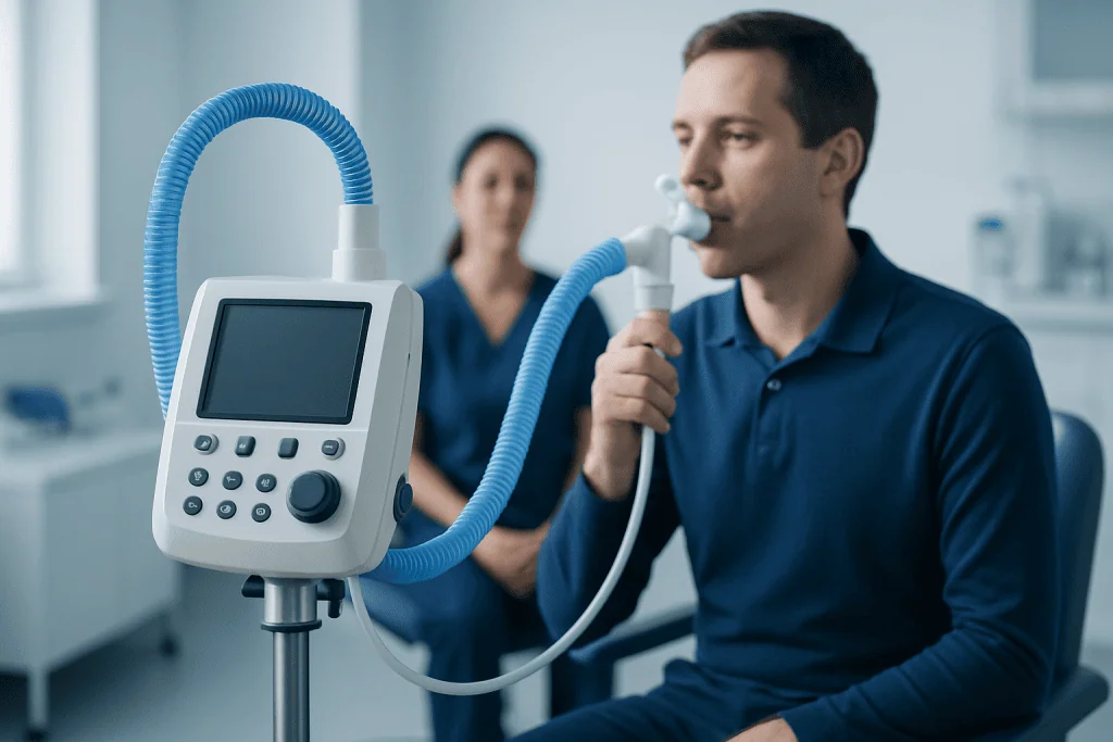 Why this lung volume matters in everyday breathing — functional residual capacity