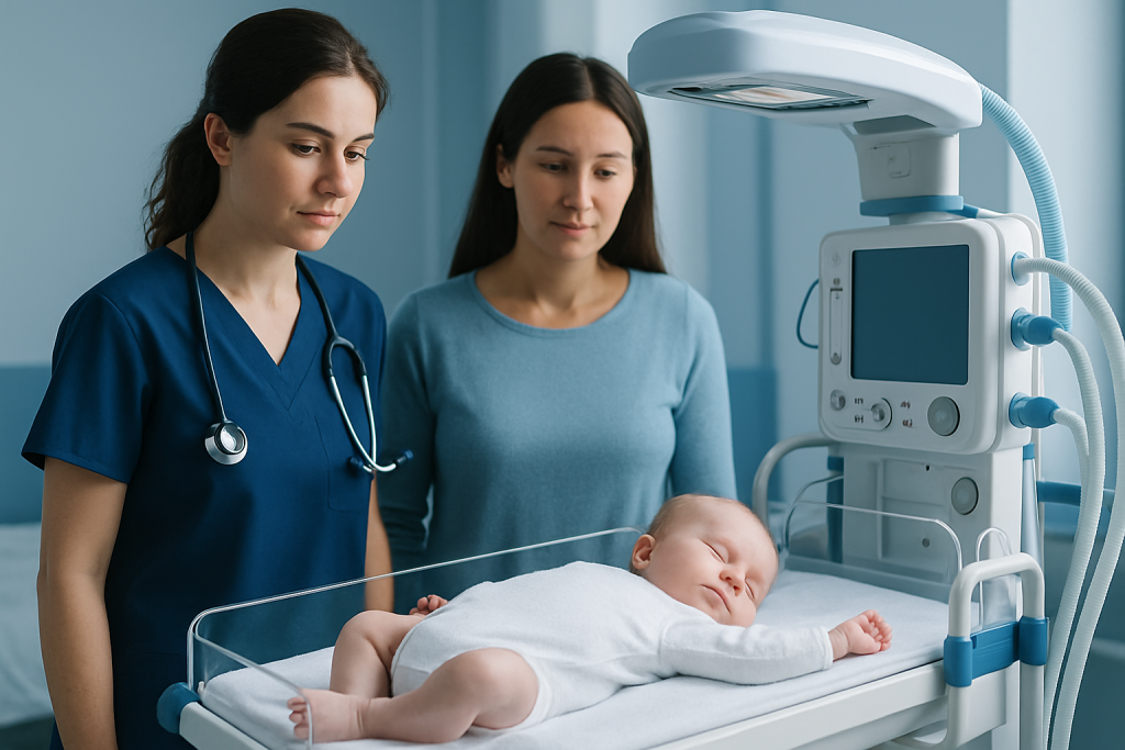 Why this reflex matters in early development — atnr reflex