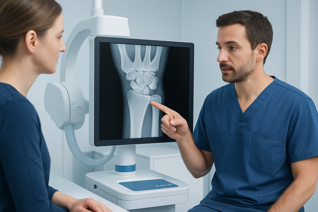 Why this small wrist structure matters — ulnar styloid process