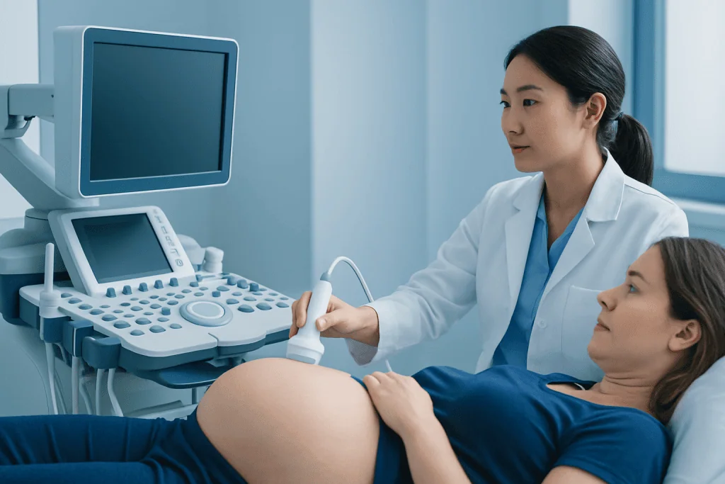 Why this test is done during pregnancy — fbs test for pregnant