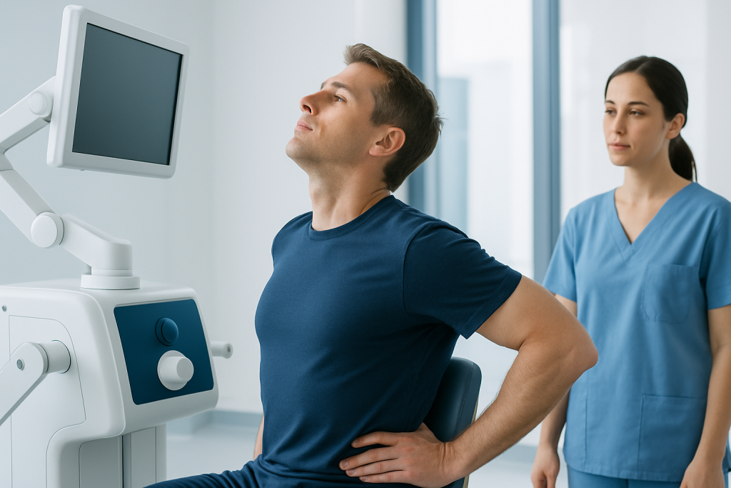 Why thoracic extension matters for posture and movement — thoracic extension