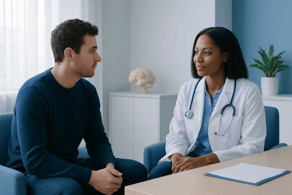 Why timing differs from person to person — when do men's brains fully develop
