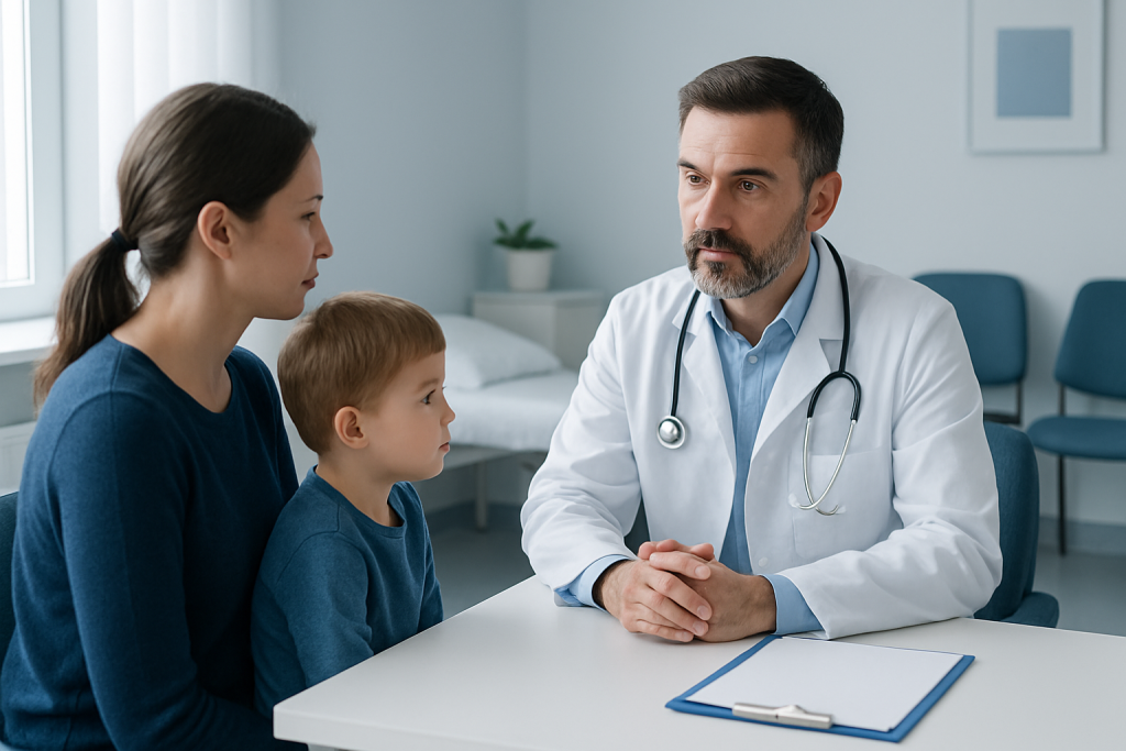 Why timing matters: benefits and limits of surgery — orchiopexy