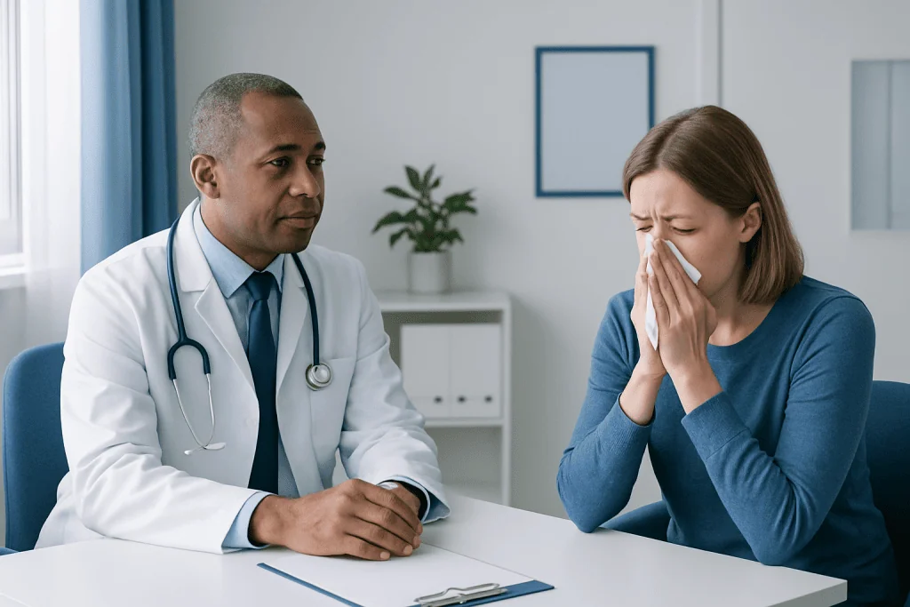Why timing, triggers, and duration matter — allergy symptoms vs cold