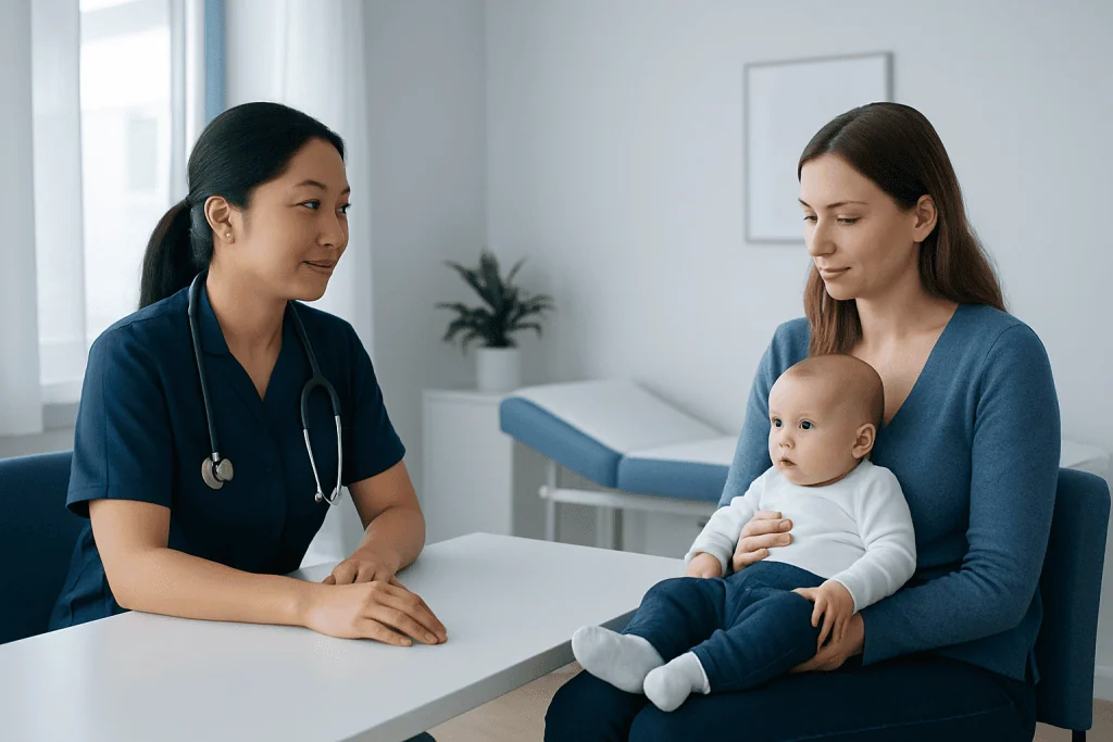 Why timing varies from baby to baby — when do babies roll over