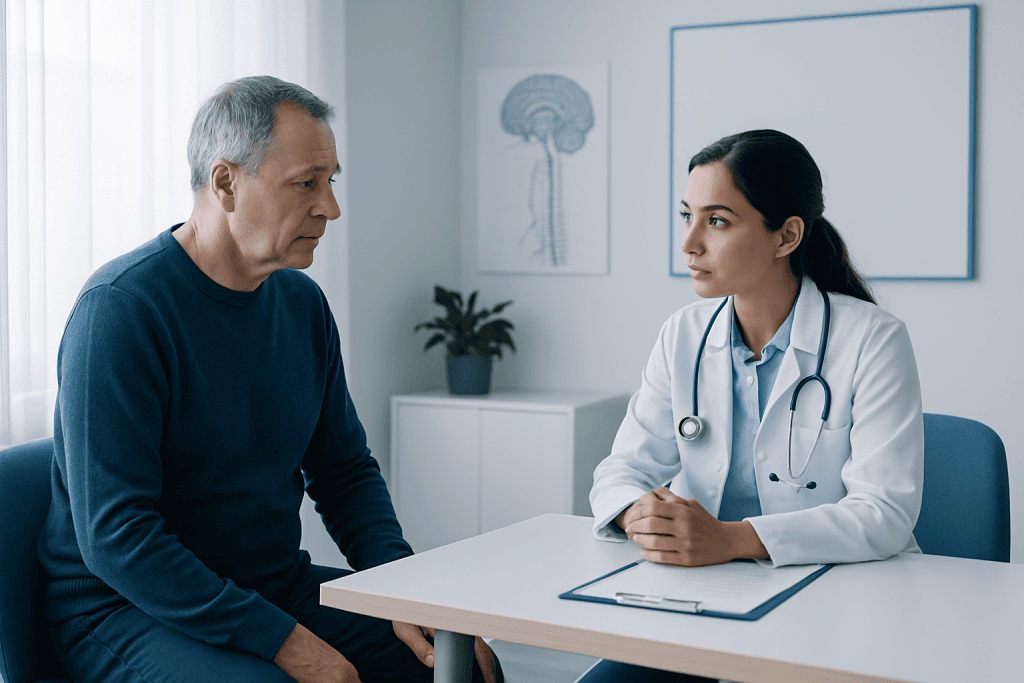 Todd's Paresis — Explained by Medical Evidence, Not Myths 3 Why Todd's paresis happens — todd's paresis
