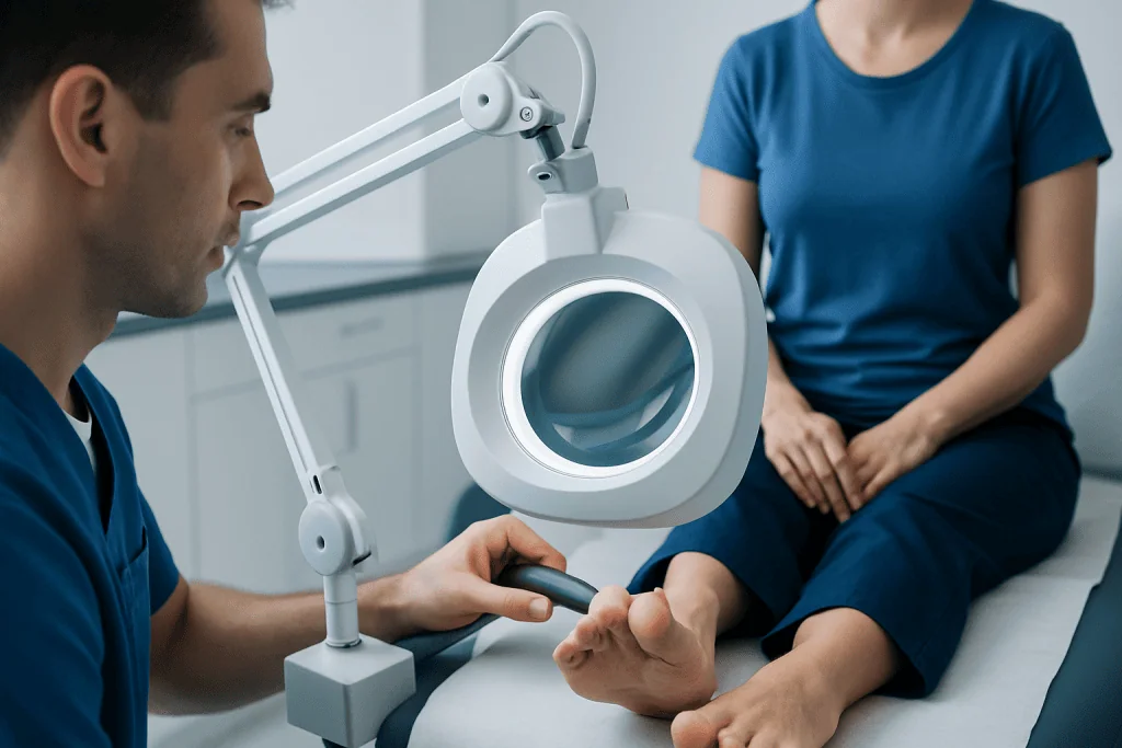 Why toenail fungus is hard to treat quickly — what kills toenail fungus instantly