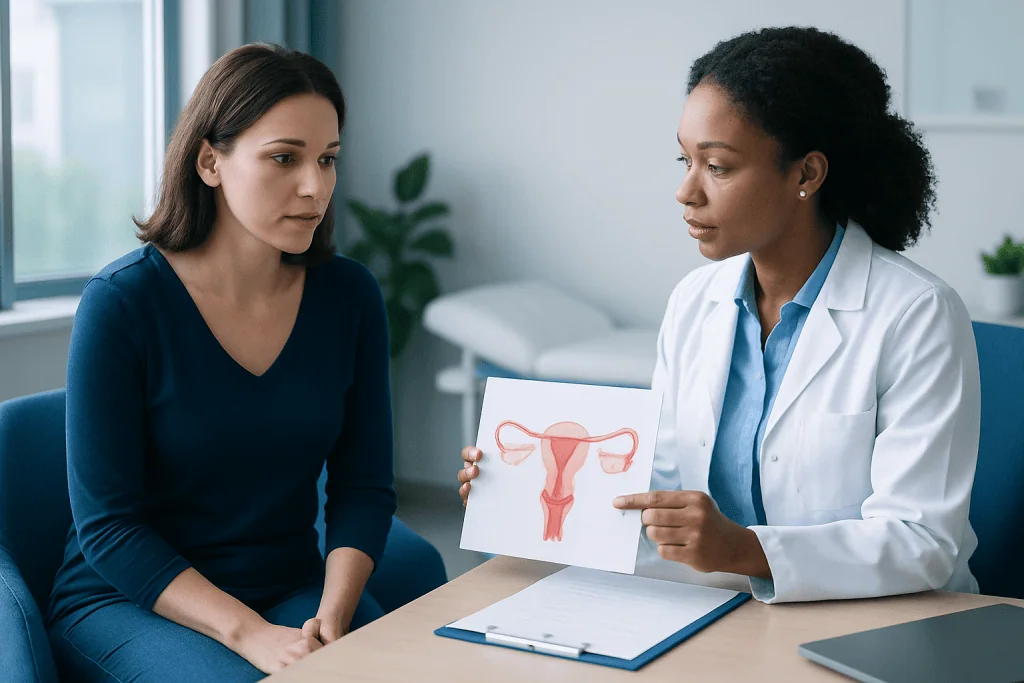 Why tubal ligation can fail — signs of tubes growing back together