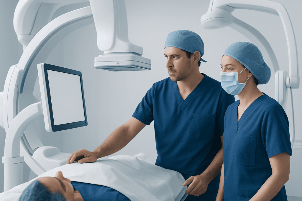 Why Two-Angle Imaging Matters — biplane angiography