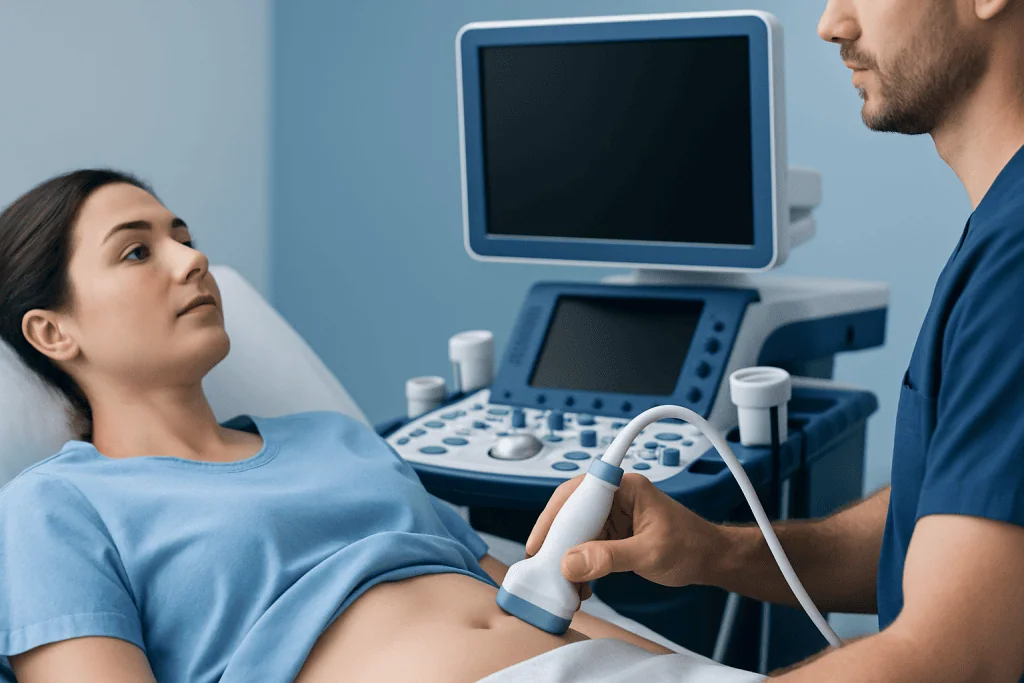 Why Ultrasound Appearance Matters — hypoechoic mass