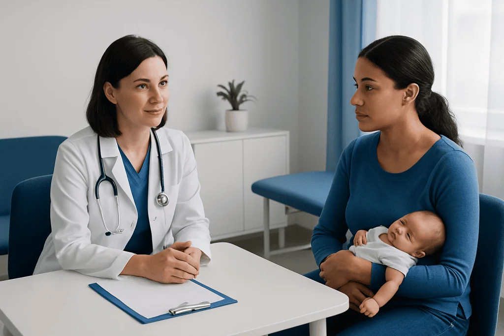 Why Umbilical Granuloma Happens — umbilical granuloma