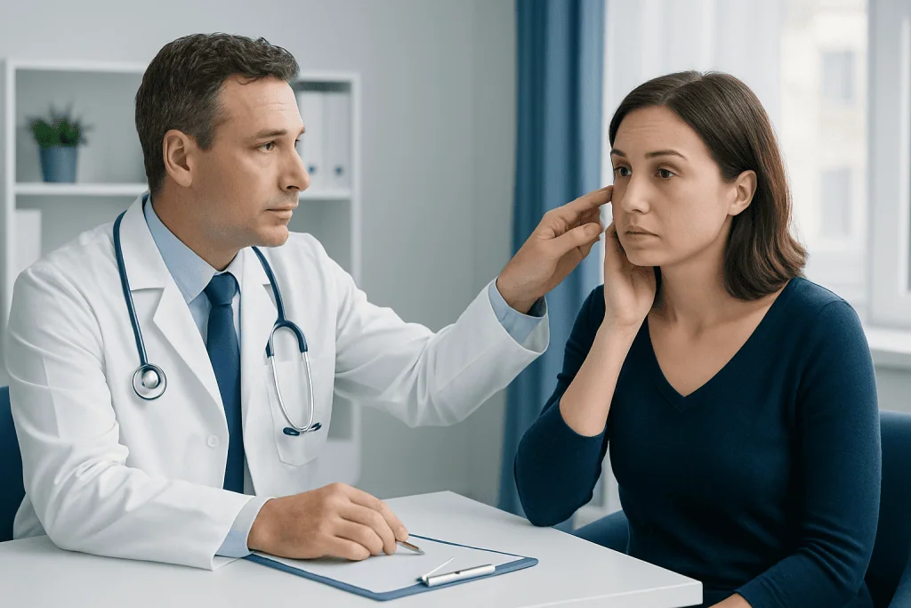 Why under-eye puffiness happens — puff up under eyes
