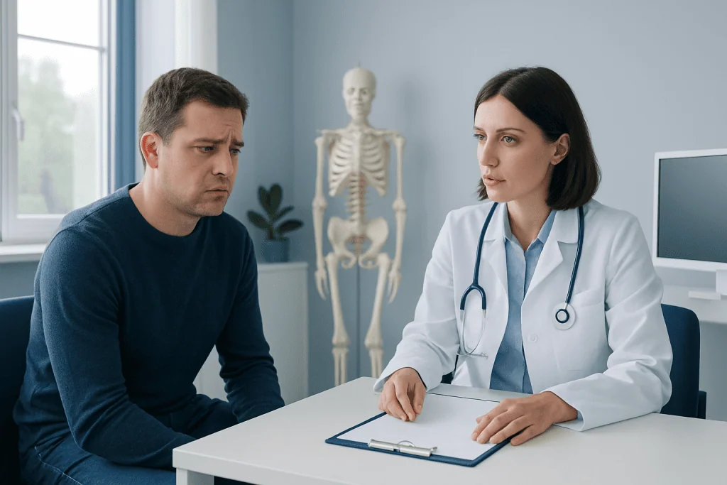 Why “unremarkable” can still be confusing — what does unremarkable mean in medical terms
