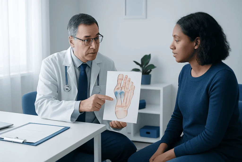Why uric acid becomes high: causes and risk factors — uric acid