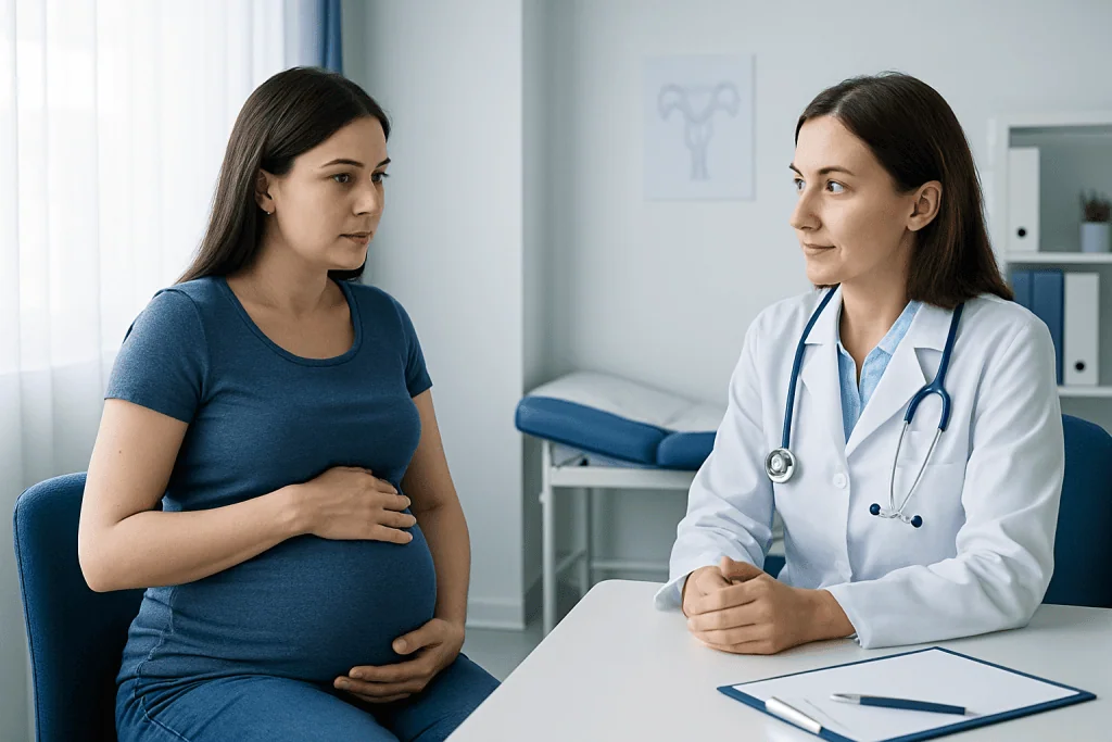 Why UTIs are more common in pregnancy — uti while pregnant