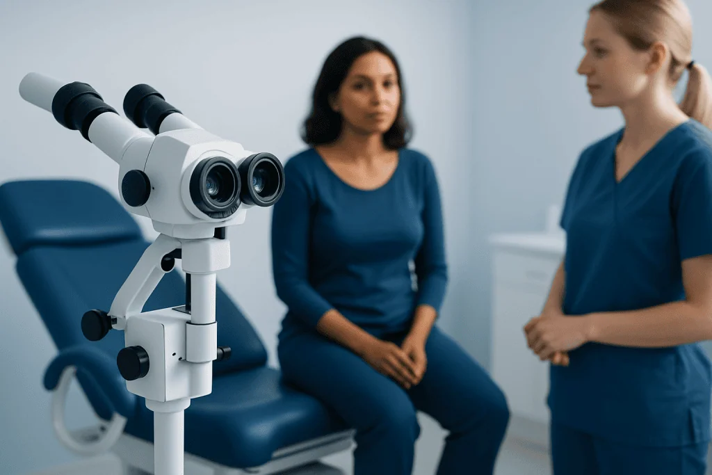 Why vaginal symptoms are often not trichomoniasis — can a woman get trichomoniasis on her own