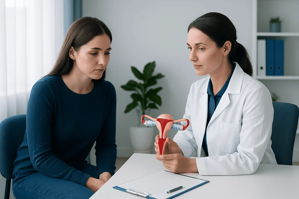 Why vaginismus happens — vaginismus