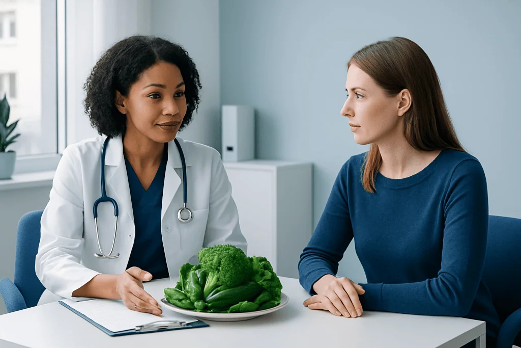 Why vegetables still matter on a ketogenic eating pattern — keto friendly vegetables
