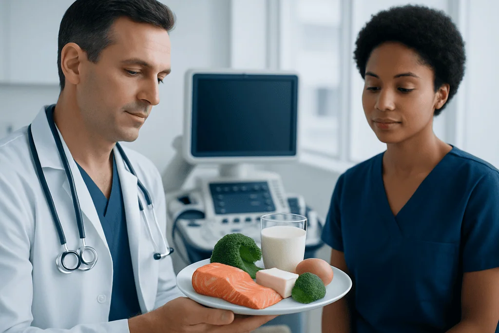 Why vitamin D matters for health — vitamin d food sources