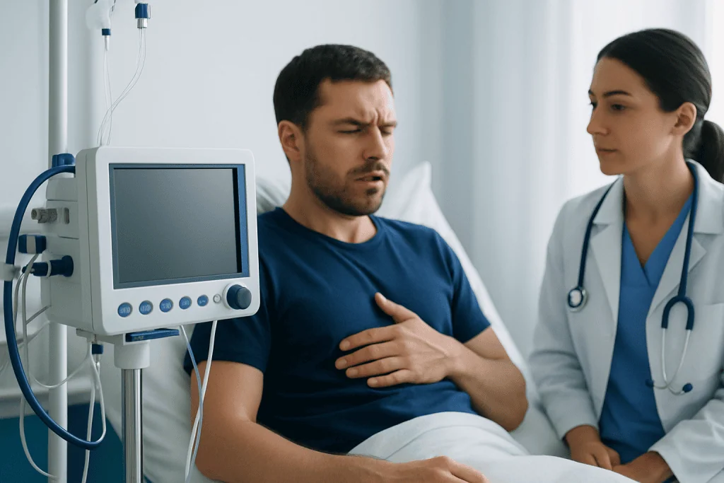 Why Vomiting Usually Makes Reflux Worse — does throwing up help gerd