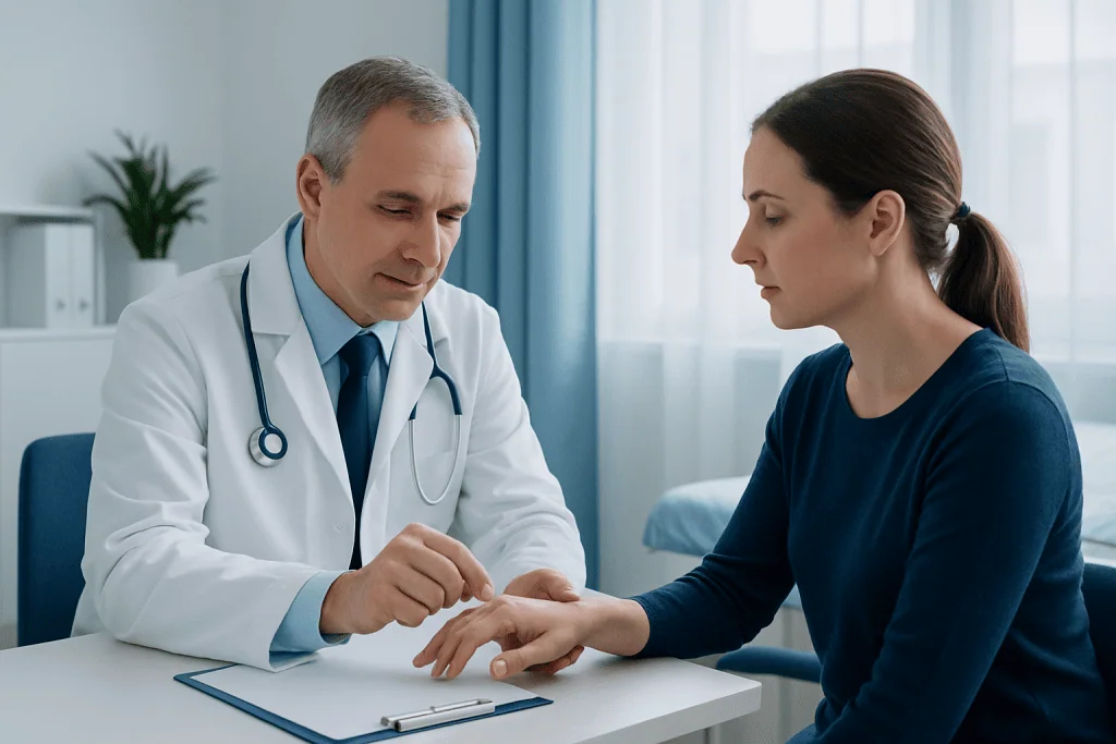 Why warts happen and who is more likely to get them — how to remove the warts