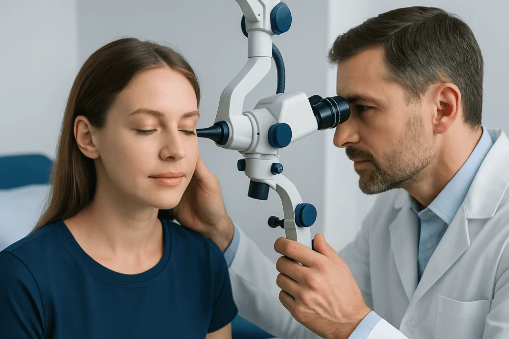 Why Water Gets Trapped in the Ear — how to get water out of your ear