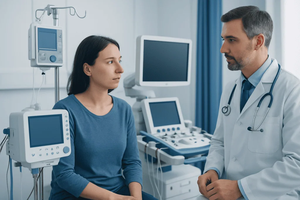 Why weight loss happens with diarrhea — does diarrhea cause weight loss