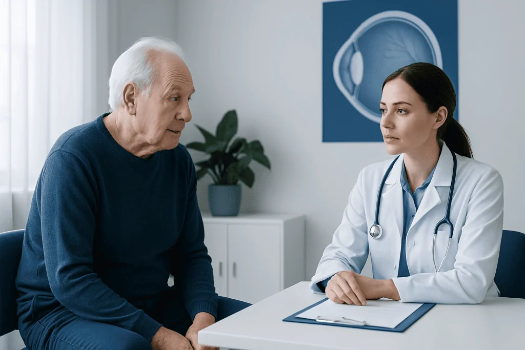 Why wet AMD happens: causes and risk factors — wet amd