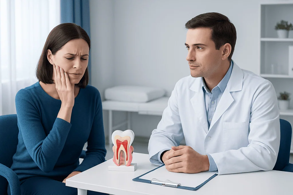 Tooth Sensitivity After Whitening, Fillings, or Crowns: What Is Normal? 3 Why Whitening Can Cause Tooth Sensitivity — tooth sensitivity after whitening fillings or crowns
