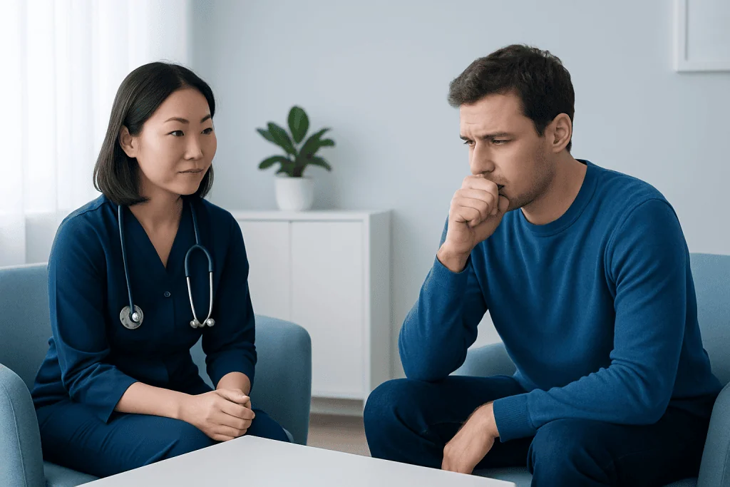 Why Withdrawal Happens — nicotine withdrawal symptoms