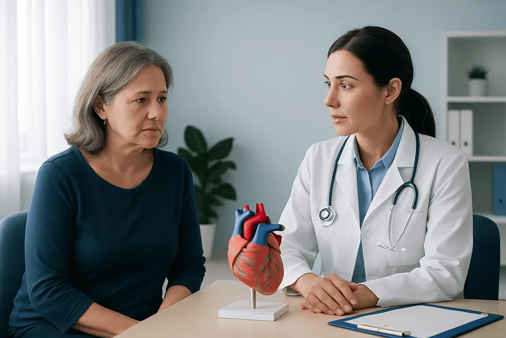 Why Women May Need Bypass Surgery — heart bypass surgery for women