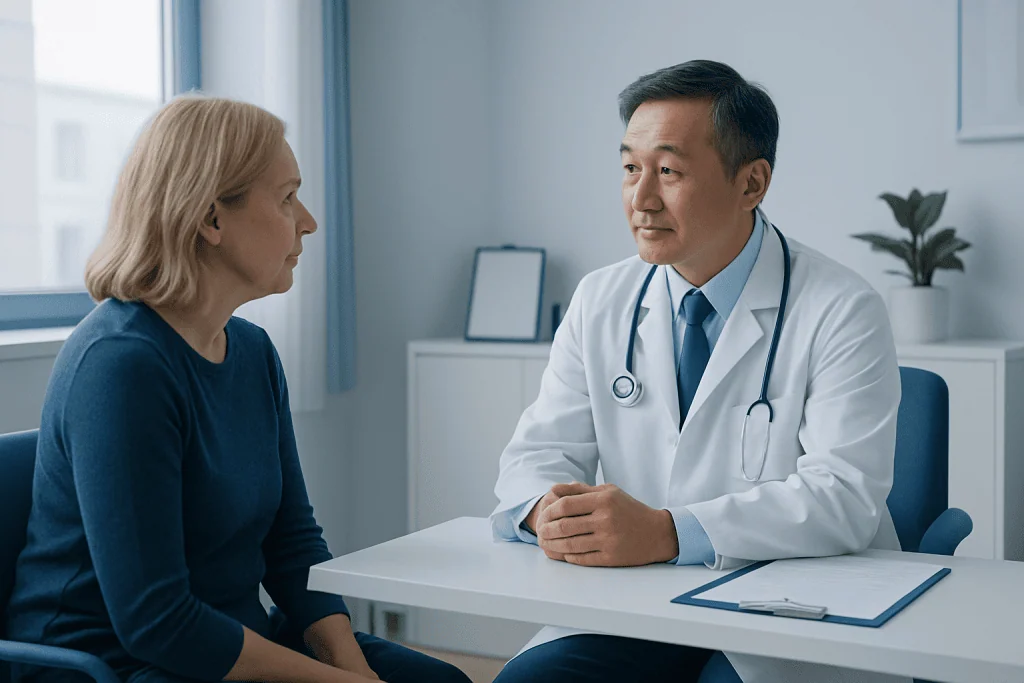 Why xanthoma develops: causes and risk factors — xanthoma
