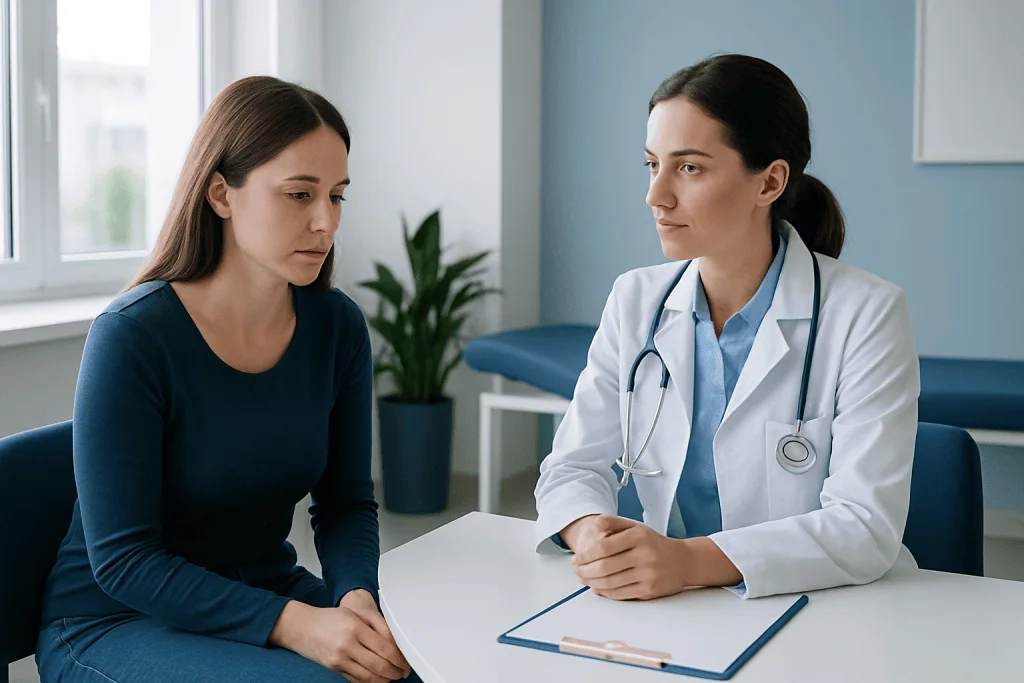 Why yeast infections happen — yeast infection