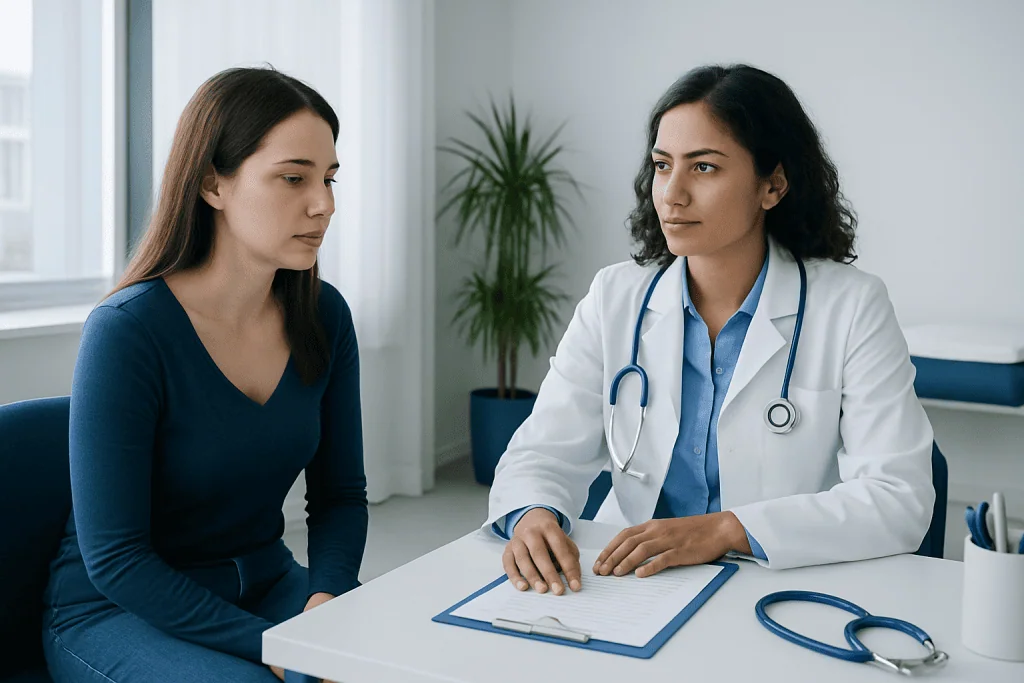 Why yeast infections happen: causes and risk factors — yeast infection treatment