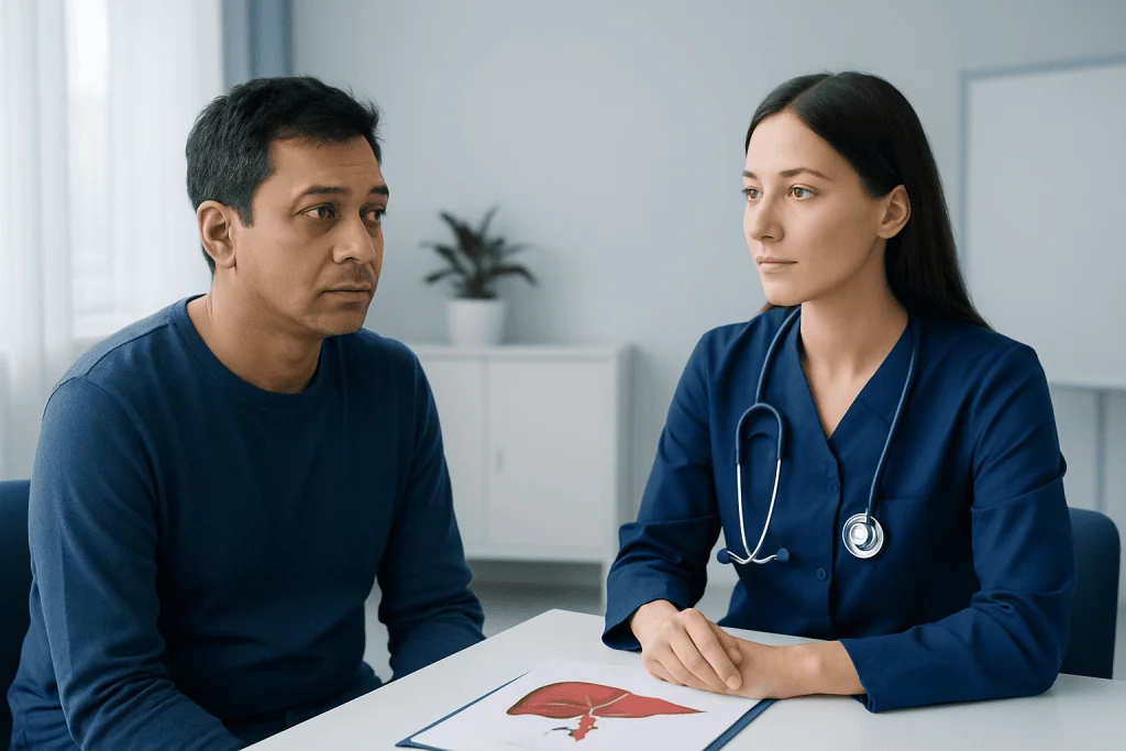 Why yellow eyes happen: bilirubin, liver, and bile flow — yellow eyes