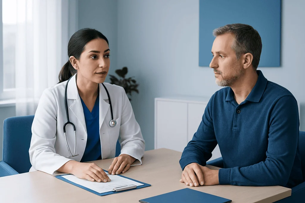 Why your treatment plan may change after testing — pre-admission tests in Turkey