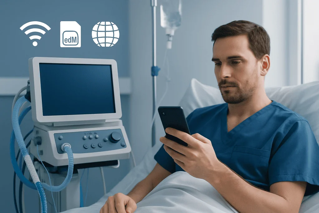 Staying Connected During Treatment in Turkey: SIM Cards, Wi-Fi, and Useful Apps 2 Your connection options: roaming, eSIM, local SIM, and Wi-Fi — staying connected during treatment in Turkey